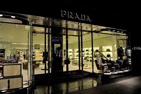 prada bloor street toronto